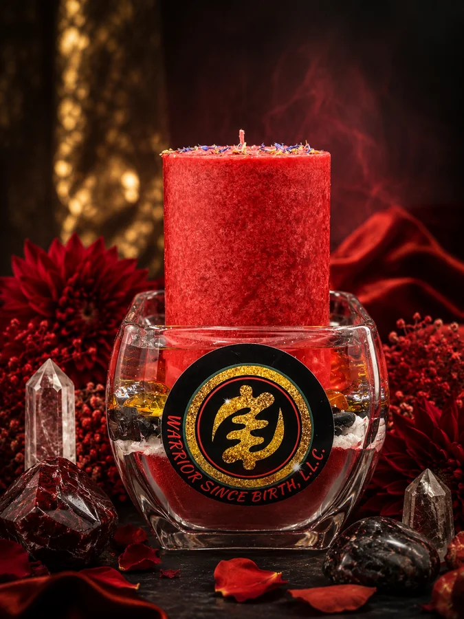 14 Day Custom Candle