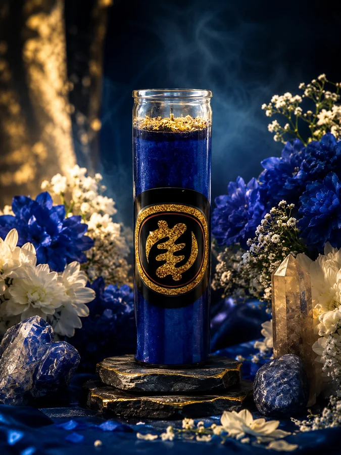 7 Day Custom Candle