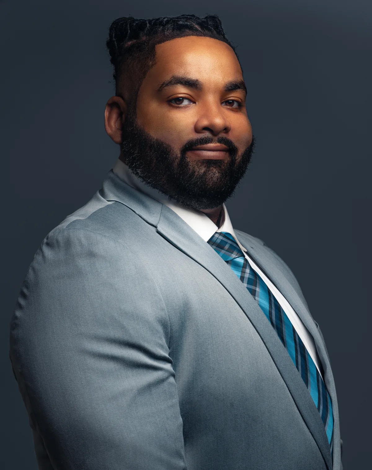 Byron Mabry, licensed massage therapist in Houston, Texas